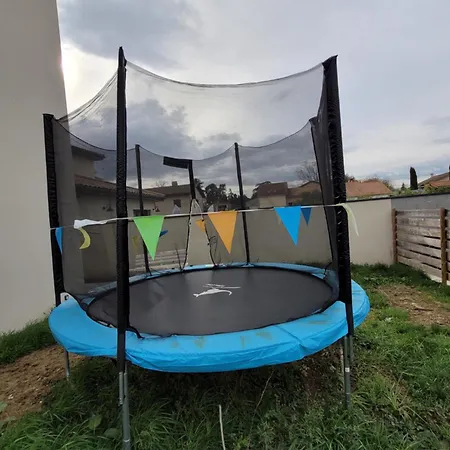 Apartmán L'escapade, A 5 Minutes De L'a6 Drace